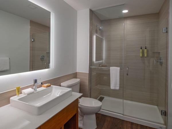 Element Colorado Springs Downtown : photo 4 de la chambre chambre lit king-size standard