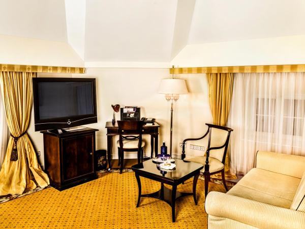 Hotel Suitess : photo 4 de la chambre suite junior exécutive - vue sur Église notre-dame de dresde