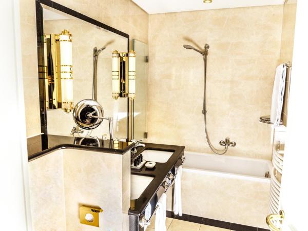 Hotel Suitess : photo 3 de la chambre suite junior exécutive - vue sur Église notre-dame de dresde