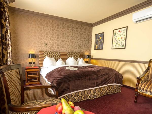 Myer's Hotel Berlin : photo 8 de la chambre chambre double ou lits jumeaux confort