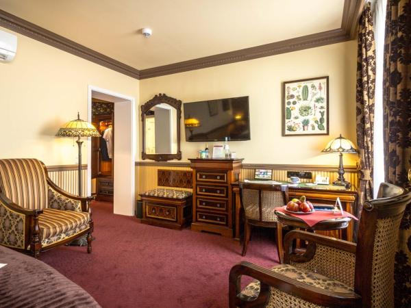 Myer's Hotel Berlin : photo 5 de la chambre chambre double ou lits jumeaux confort