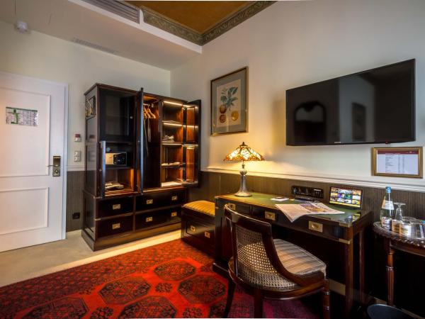 Myer's Hotel Berlin : photo 4 de la chambre chambre double ou lits jumeaux confort