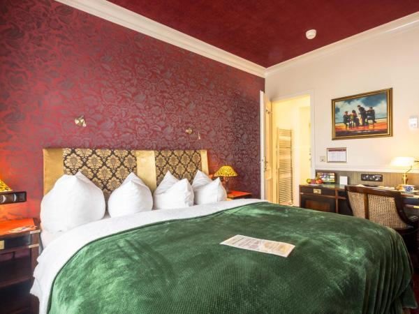 Myer's Hotel Berlin : photo 2 de la chambre petite chambre double ou lits jumeaux confort