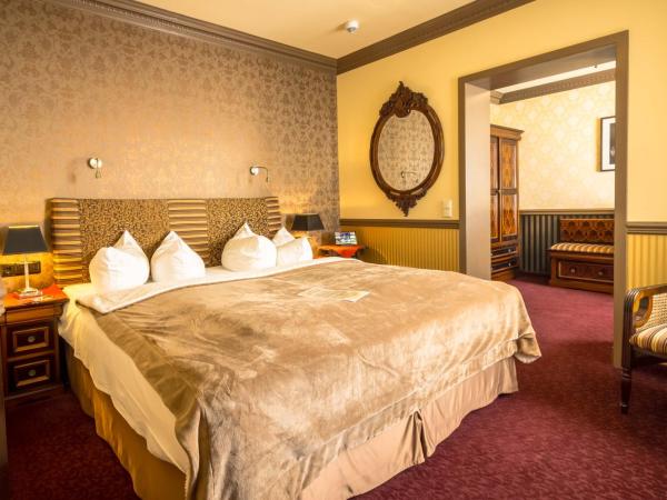 Myer's Hotel Berlin : photo 6 de la chambre chambre double ou lits jumeaux affaires