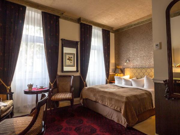 Myer's Hotel Berlin : photo 3 de la chambre chambre double ou lits jumeaux confort 