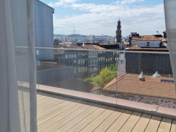 Wine & Books Porto Hotel : photo 5 de la chambre suite junior deluxe