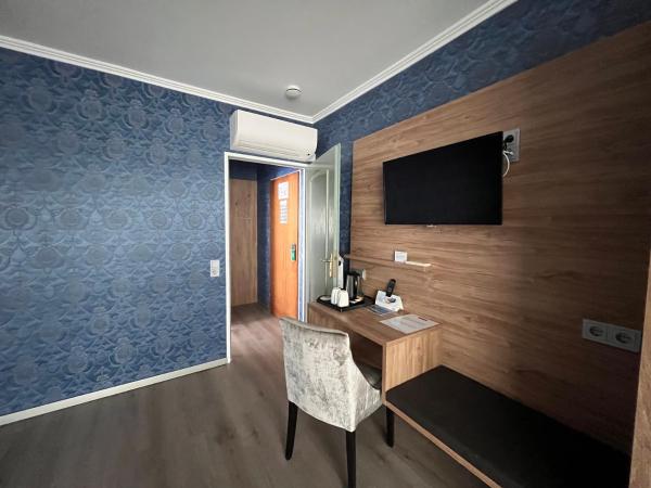 Villa Westend Hotel an der Messe : photo 5 de la chambre chambre simple standard