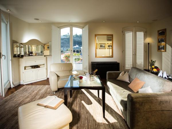Hotel Bristol Salzburg : photo 3 de la chambre suite deluxe