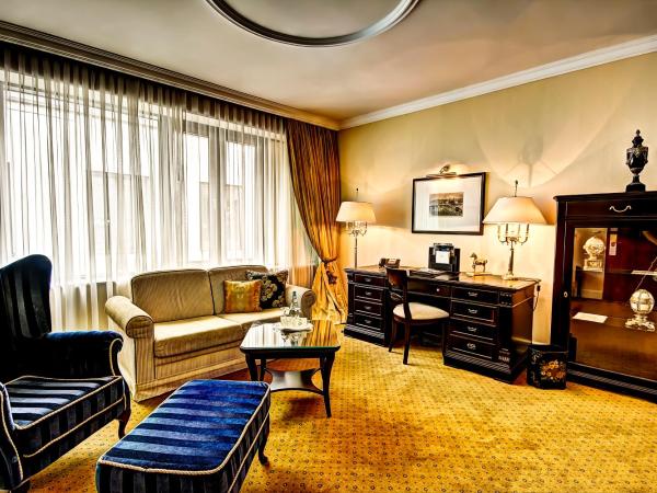 Hotel Suitess : photo 4 de la chambre suite exécutive avec vue