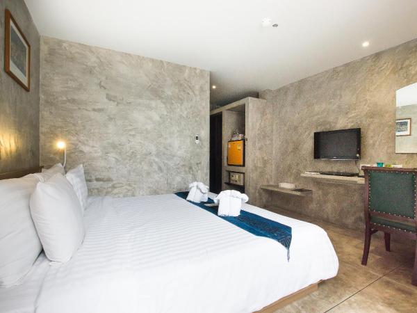 Buddy Boutique Inn : photo 2 de la chambre chambre lit king-size supérieure