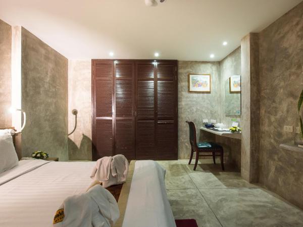 Buddy Boutique Inn : photo 3 de la chambre chambre lit king-size standard sans fenêtre