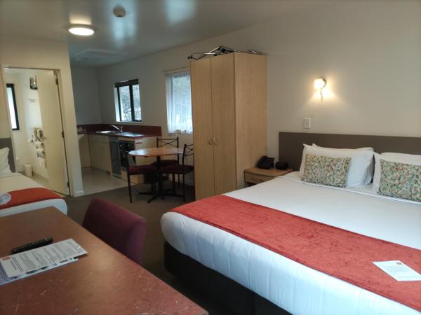 Bella Vista Queenstown : photo 5 de la chambre hébergement familial 2 chambres communicantes