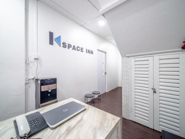 K Space Inn 14 : photo 4 de la chambre capsule simple