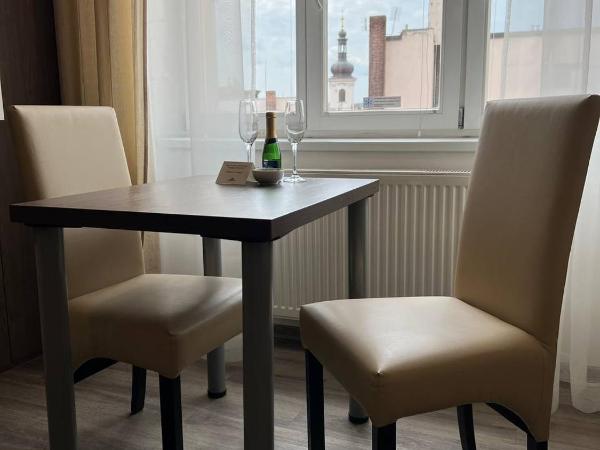 Hotel Residence Spalena : photo 5 de la chambre studio double ou lits jumeaux (2)