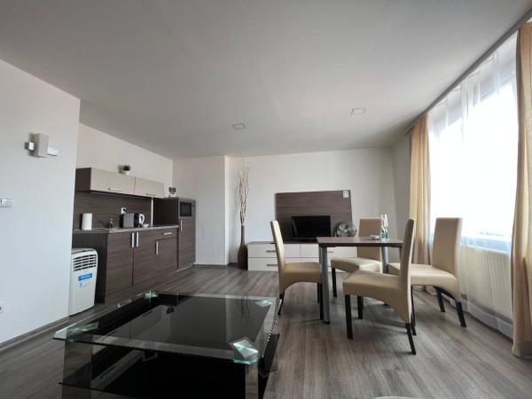 Hotel Residence Spalena : photo 6 de la chambre appartement