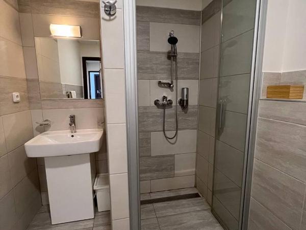 Hotel Residence Spalena : photo 7 de la chambre studio double ou lits jumeaux (2)