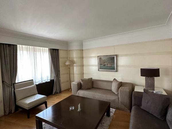 Surmeli Istanbul Hotel : photo 1 de la chambre chambre familiale avec sauna