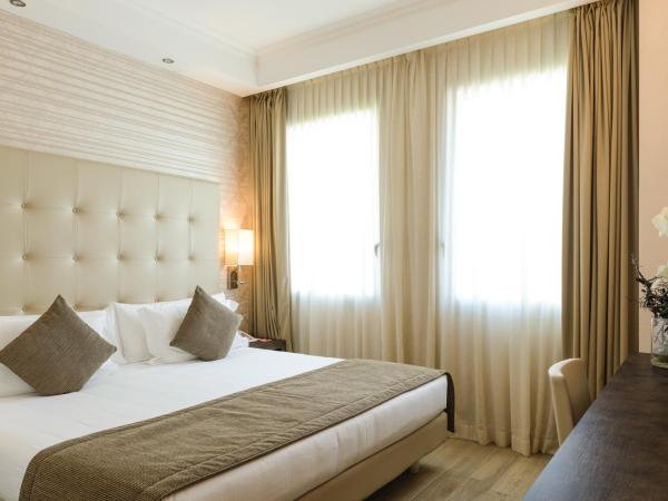 Windsor Hotel Milano : photo 4 de la chambre chambre deluxe double ou lits jumeaux