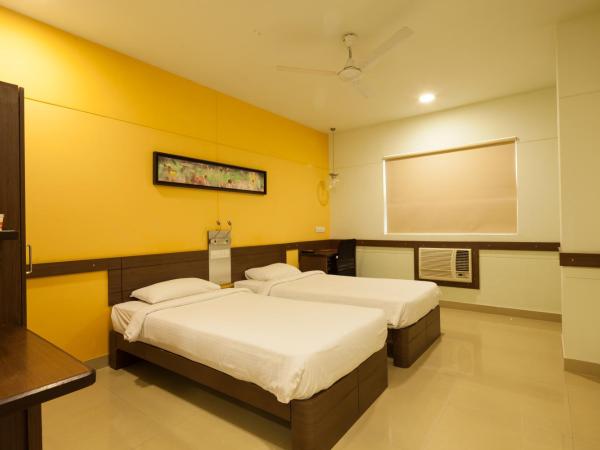 Ginger Mumbai Andheri (MIDC) : photo 9 de la chambre chambre lits jumeaux