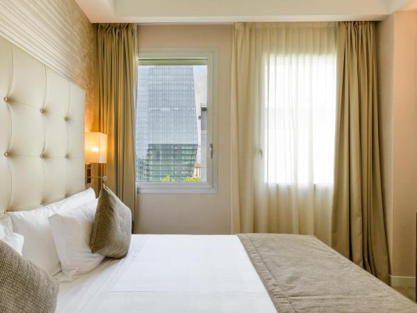 Windsor Hotel Milano : photo 9 de la chambre chambre deluxe double ou lits jumeaux