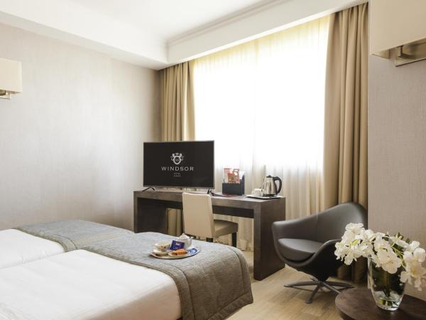Windsor Hotel Milano : photo 6 de la chambre suite