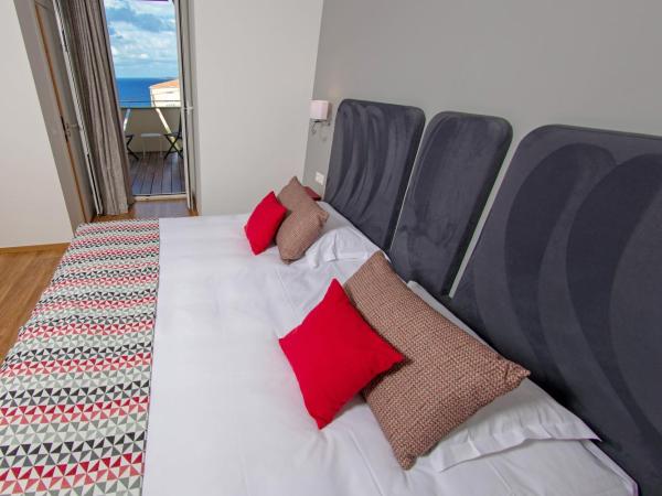 Hôtel Méditerranée : photo 2 de la chambre chambre double ou lits jumeaux supérieure - vue sur mer