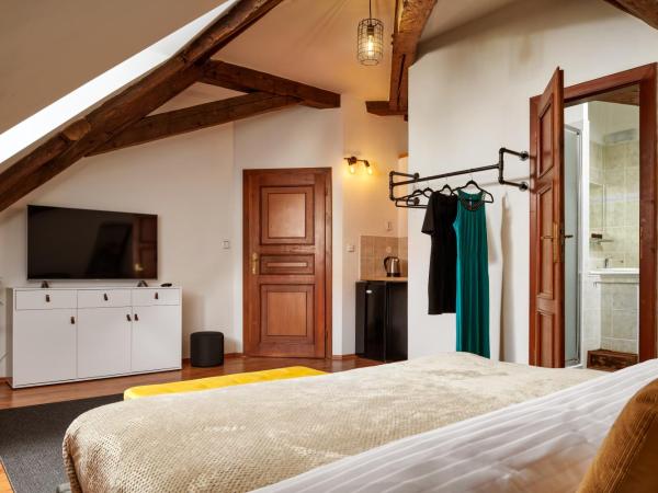 Orangerie : photo 2 de la chambre chambre lit king-size
