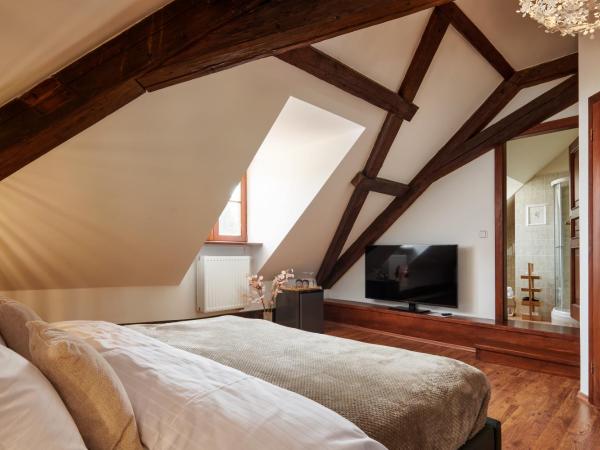Orangerie : photo 3 de la chambre chambre double