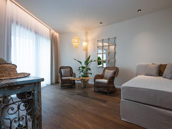 Savoy Beach Hotel & Thermal Spa : photo 8 de la chambre suite avec jacuzzi