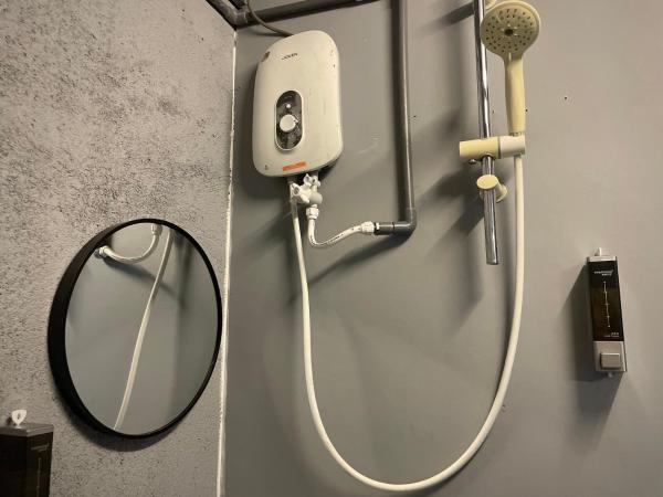 GRAYHAUS INN Ipoh : photo 5 de la chambre lit simple en dortoir