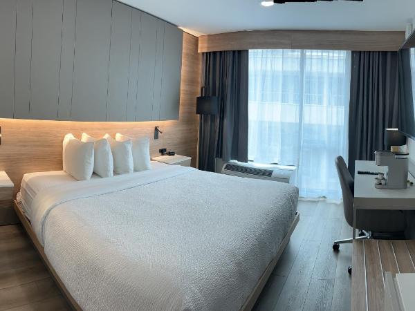 The Capitol Hotel Downtown, Ascend Hotel Collection : photo 1 de la chambre chambre lit king-size supérieure - non-fumeurs