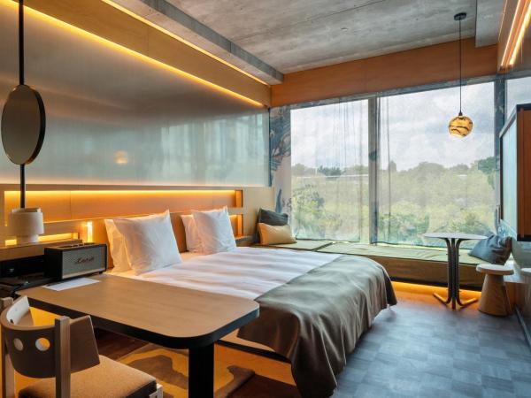 Mix Brussels --Gym & Wellness for adults only-- : photo 4 de la chambre 30