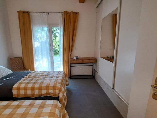 Les chambres du Chateau de Fenestrelle : photo 6 de la chambre suite familiale