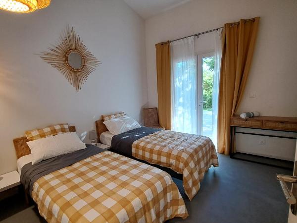 Les chambres du Chateau de Fenestrelle : photo 7 de la chambre suite familiale