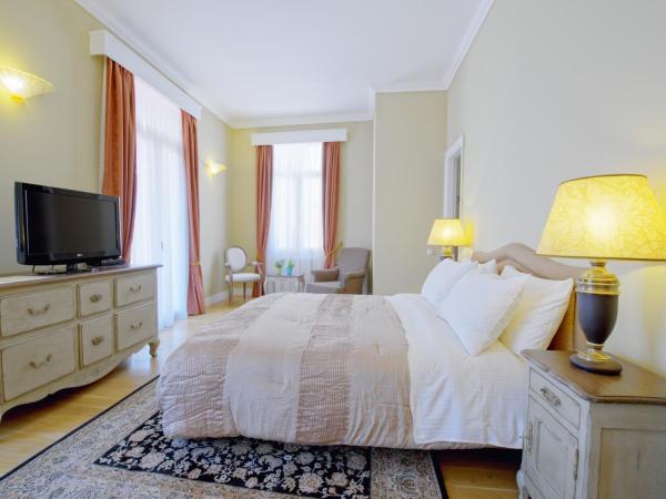Hotel Boschetto : photo 7 de la chambre chambre double exécutive - vue sur mer