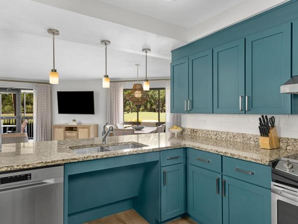 Marriott's Sabal Palms : photo 5 de la chambre villa 2 chambres :