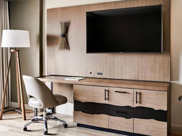 San Antonio Marriott Rivercenter on the River Walk : photo 3 de la chambre chambre double avec 2 lits doubles - niveau concierge