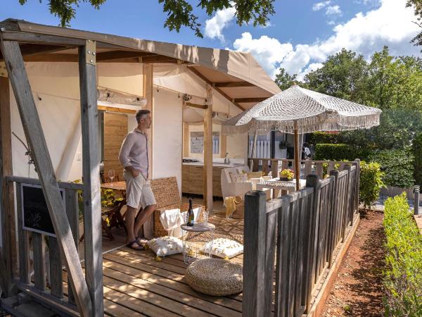 Polidor Glamping Resort : photo 1 de la chambre bungalow 2 chambres