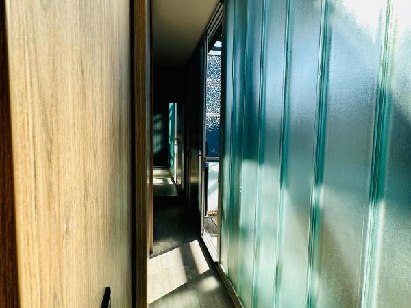 Cubos de Chacras AZUL : photo 4 de la chambre chambre double deluxe