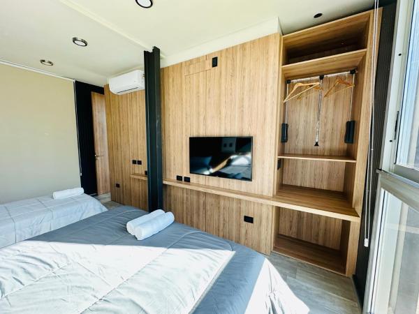 Cubos de Chacras AZUL : photo 5 de la chambre chambre double deluxe