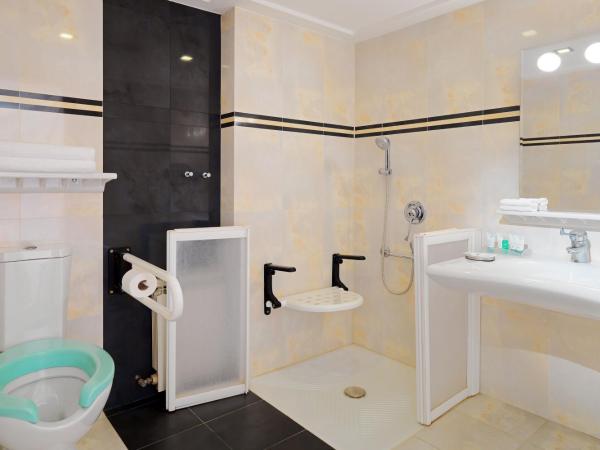 The Westin Zagreb : photo 5 de la chambre chambre deluxe avec 1 lit queen-size non-fumeurs - vue sur ville
