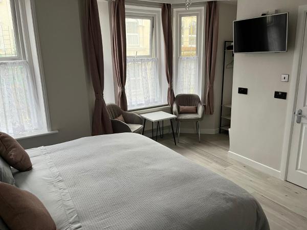 Marques Sands Hotel : photo 1 de la chambre chambre lit king-size standard