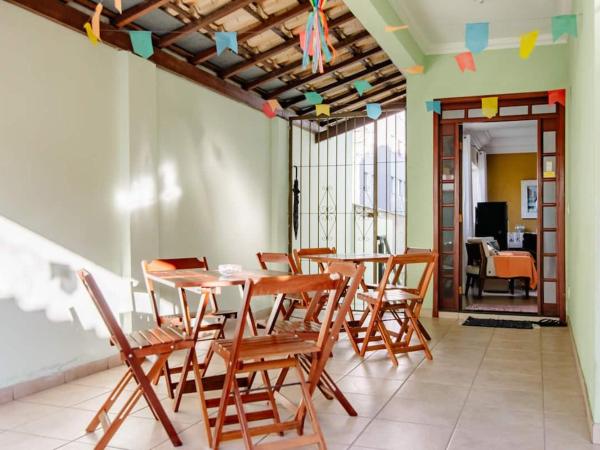 Trem Bão de Ficar : photo 10 de la chambre dortoir mixte 