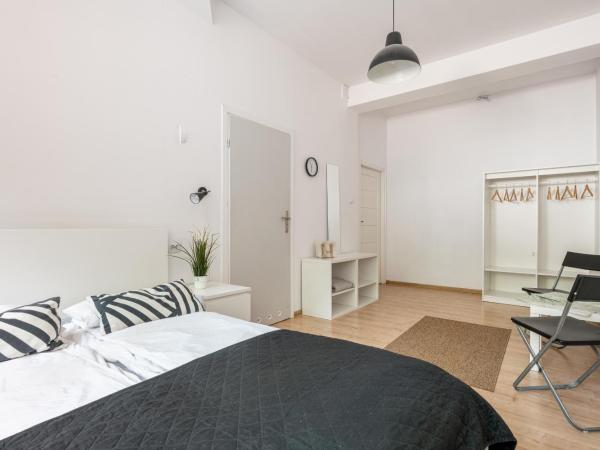 Target Hostel : photo 1 de la chambre chambre double