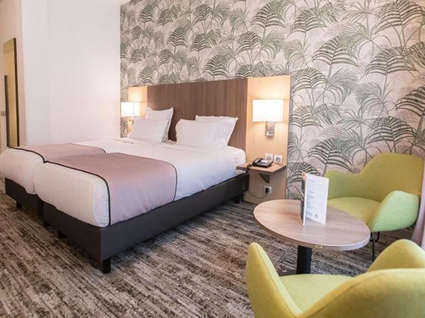 Quality Hotel Bordeaux Centre : photo 2 de la chambre chambre lits jumeaux - non-fumeurs