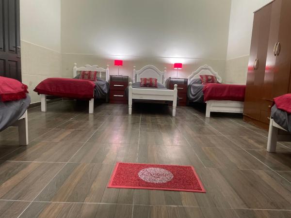 Andino BnB : photo 4 de la chambre lit simple en dortoir