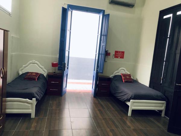 Andino BnB : photo 5 de la chambre lit simple en dortoir