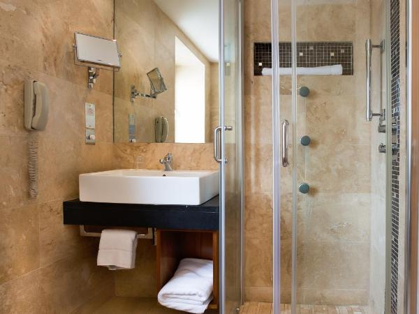 Rochestown Park Hotel & Leisure Centre : photo 4 de la chambre chambre lits jumeaux