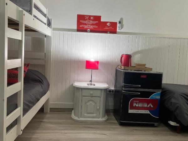 Andino BnB : photo 4 de la chambre chambre double ou lits jumeaux avec salle de bains privative