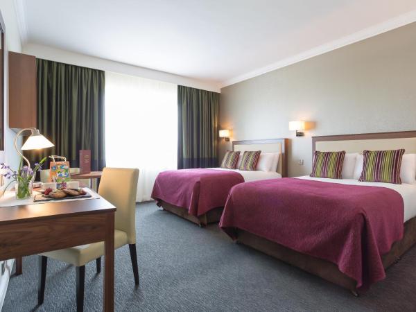 Rochestown Park Hotel & Leisure Centre : photo 3 de la chambre chambre lits jumeaux